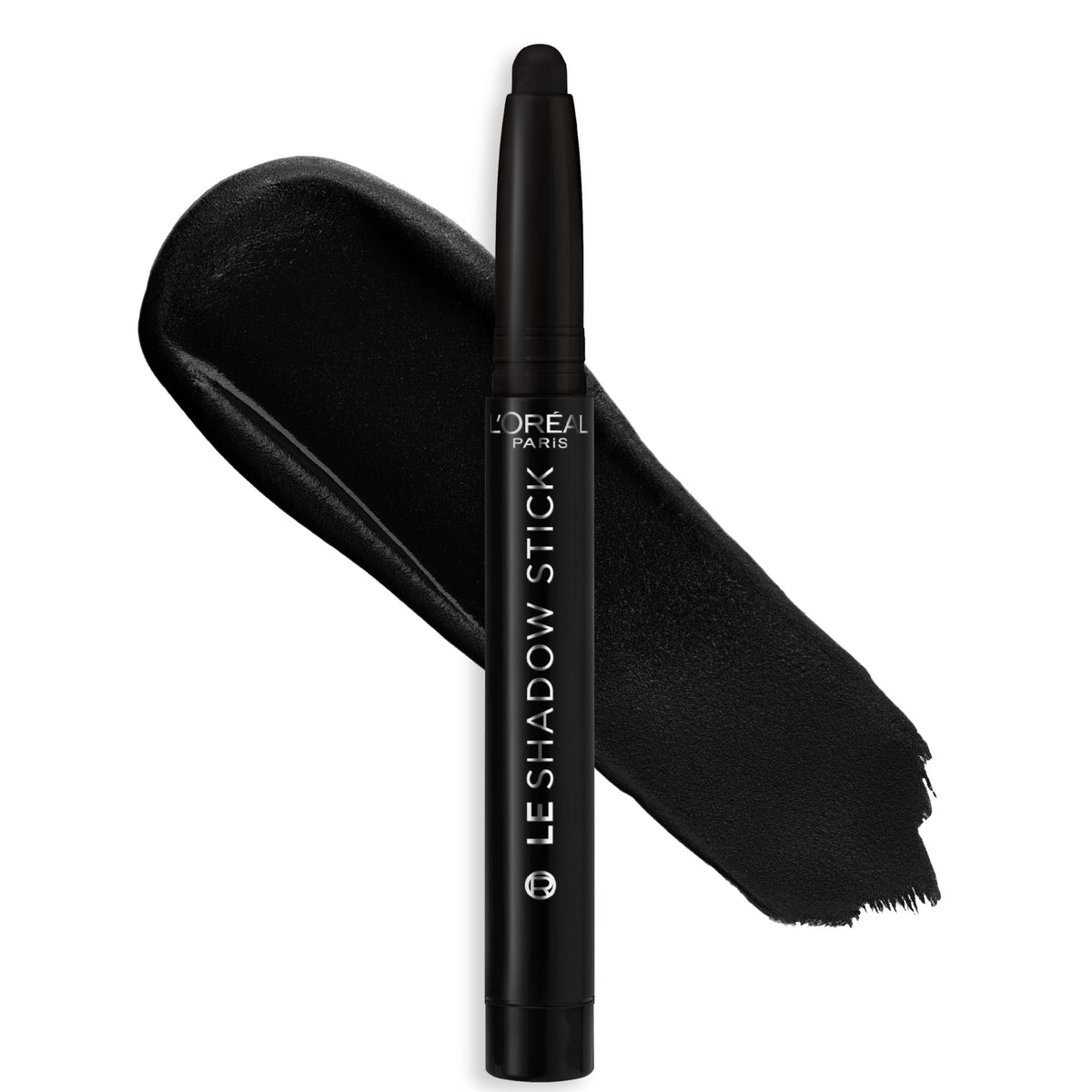 L'Oreal Paris Le Shadow Stick front packaging showing shade name and benefits