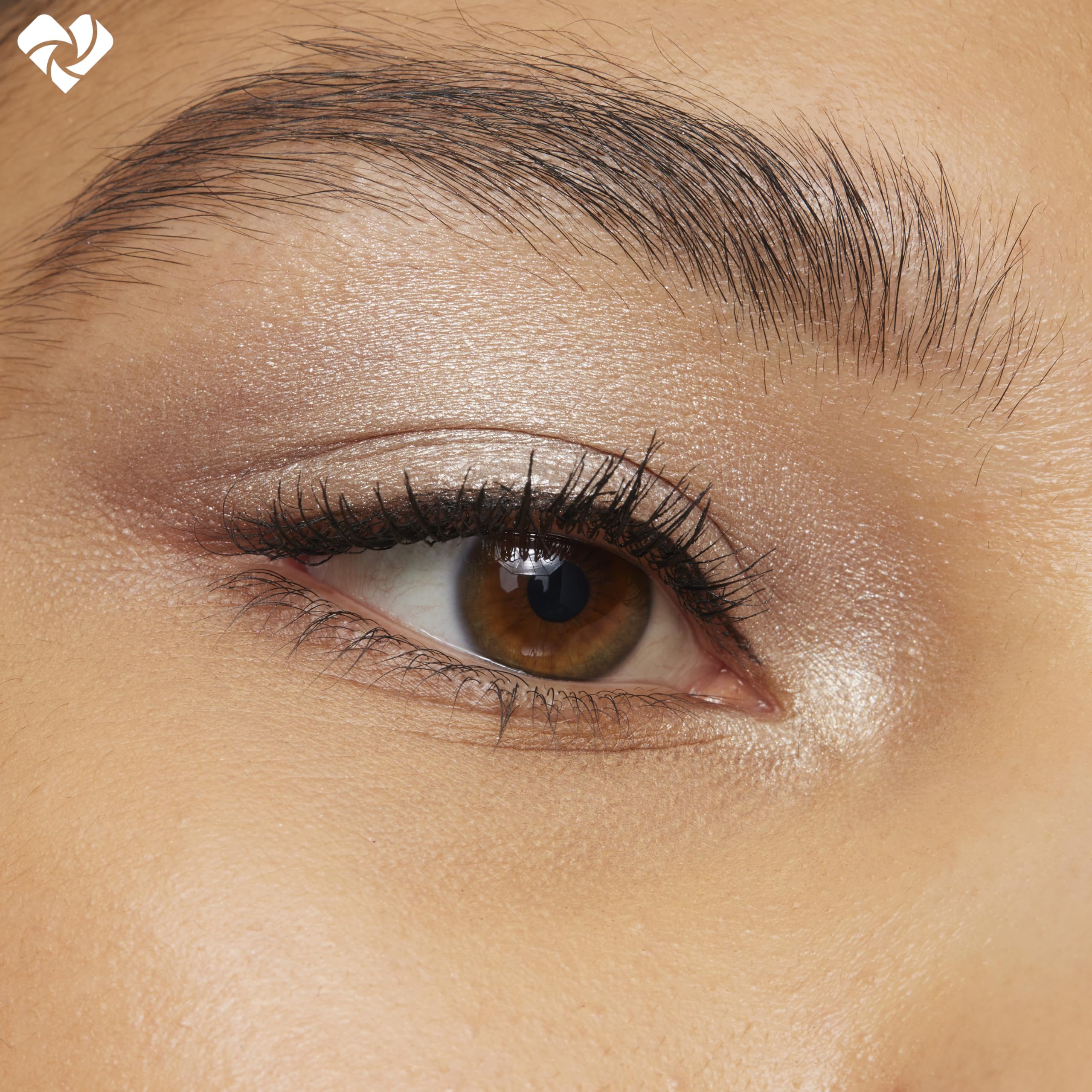 L'Oreal Paris Le Shadow Stick held in hand to show size and travel-friendly benefit