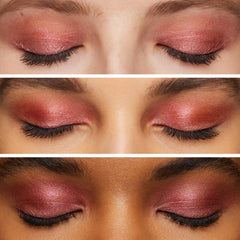 L'Oreal Paris creamy texture close-up demonstrating smooth glide