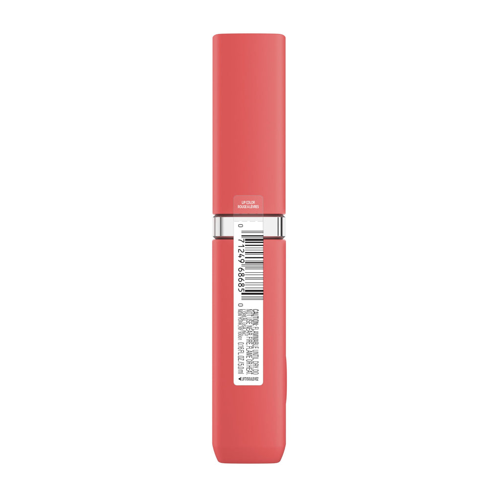 L'Oreal Paris lipstick in a handbag styled scene showing ready-to-wear convenience benefit