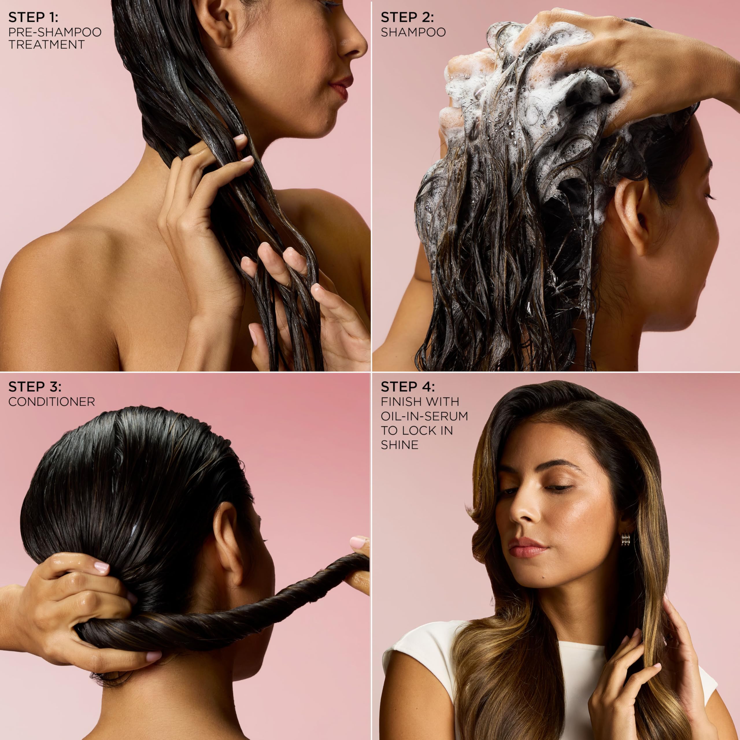 L'Oreal Paris product styled on vanity to show daily routine fit