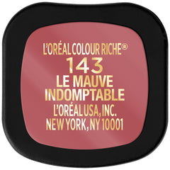 L'Oreal Paris lifestyle image on makeup table showing daily use benefit and styling inspiration