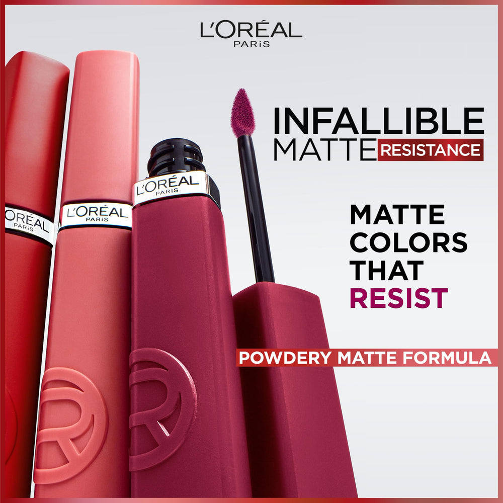 L'Oreal Paris precise applicator close-up for accurate, effortless lining