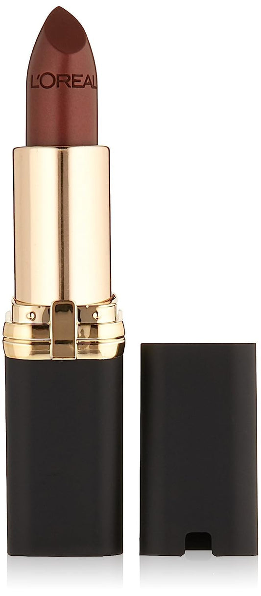L'Oreal Paris Liya's Nude front packaging showing bullet and shade for easy selection