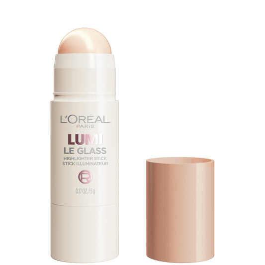 L'Oreal Paris front packaging showing product and shade for easy identification and convenience