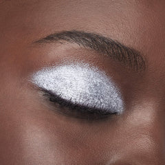 L'Oreal Paris matte shadow paired with shimmer demonstrating layering and dimension benefit