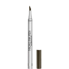 L'Oreal Paris Micro Ink Pen front packaging showing product benefits