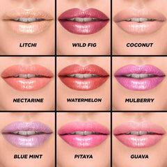 L'Oreal Paris Nectarine Plump lifestyle usage on a model showing wearable everyday radiance benefit