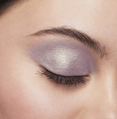 L'Oreal Paris model wearing evening glam demonstrating longwear benefit