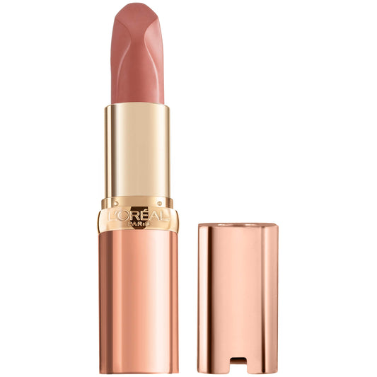 L'Oreal Paris front packaging of Nu Confident showing shade and finish