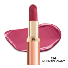 L'Oreal Paris Nu Insouciant bullet profile highlighting precise tip