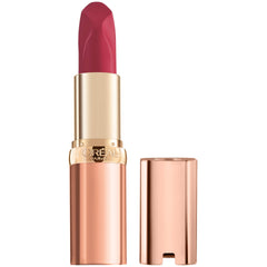 L'Oreal Paris Nu Insouciant front view showing elegant tube and shade