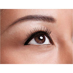 L'Oreal Paris Pencil Perfect swatch stripe showing creamy, smudge-resistant color
