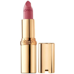 L'Oreal Paris front packaging showing Peony Pink shade and benefits