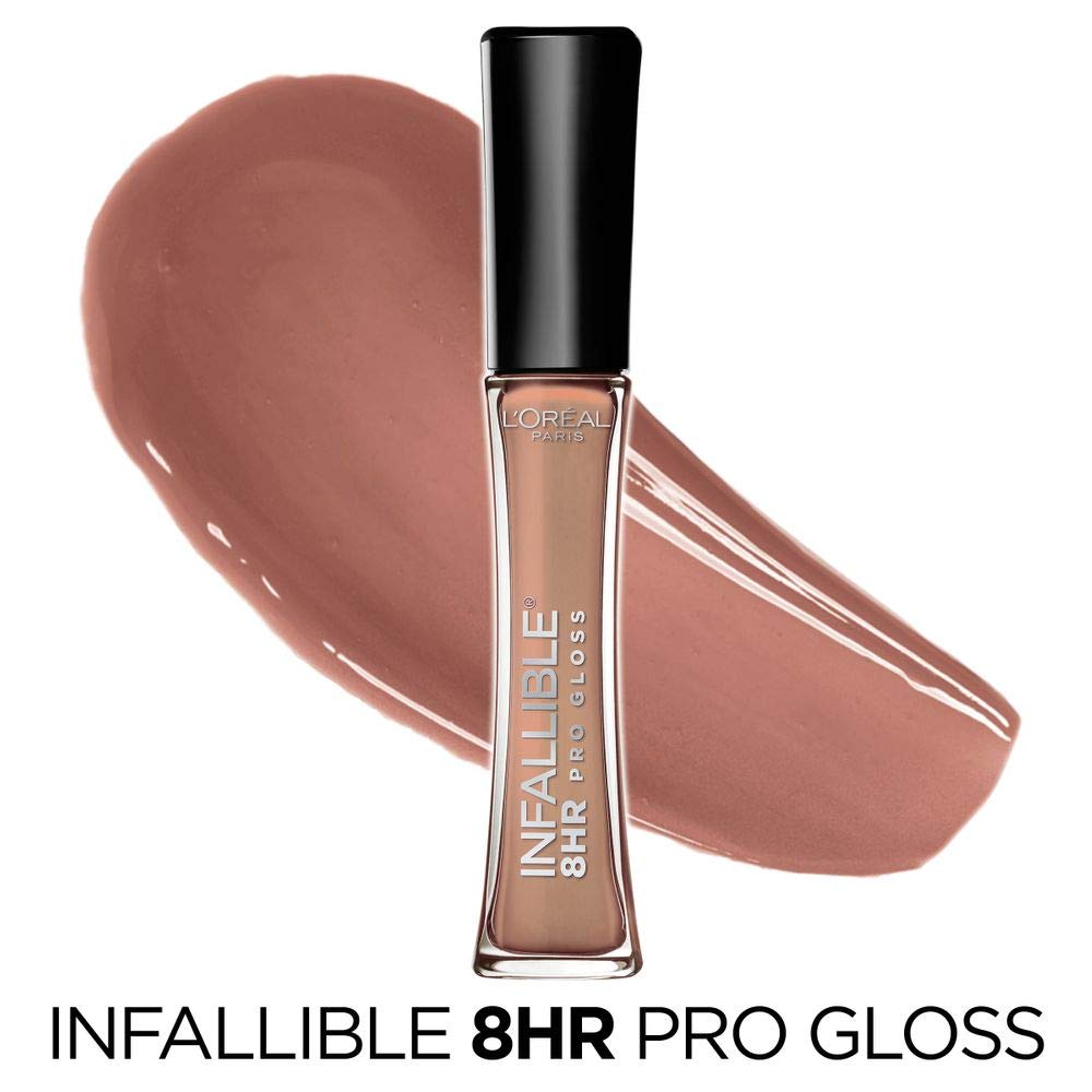 L'Oreal Paris Petit Cœur applicator close-up for precise, even application