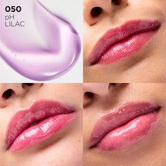 L'Oreal Paris cushion applicator close-up displaying massaging beads for even spread