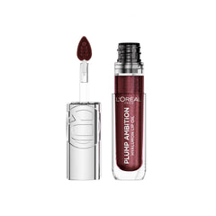 L'Oreal Paris front packaging showing Ruby Lights and glossy benefit