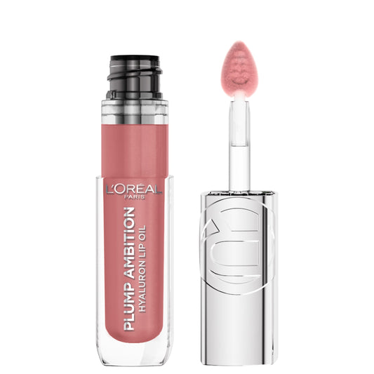 L'Oreal Paris front packaging showing sleek tube and brand hydration benefit