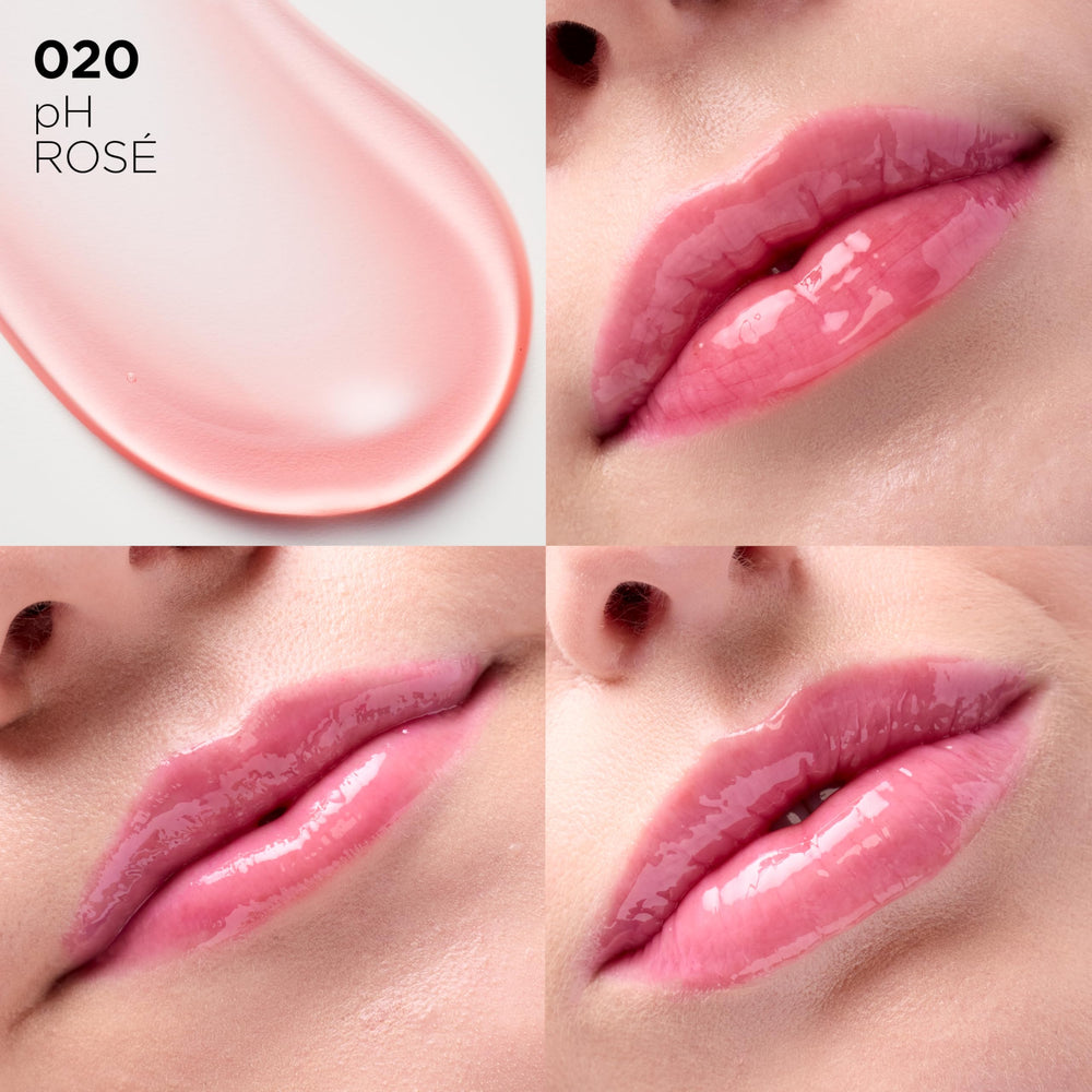 L'Oreal Paris ingredient callout visual highlighting hyaluronic acid benefit