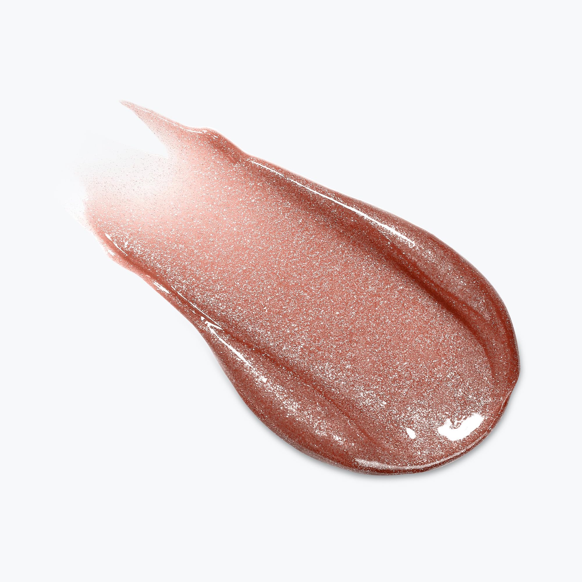 L'Oreal Paris lip oil styled in an evening setting to show glossy shimmer for date-night glow