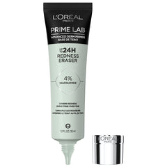 L'Oreal Paris primer front packaging shows label and size for clarity