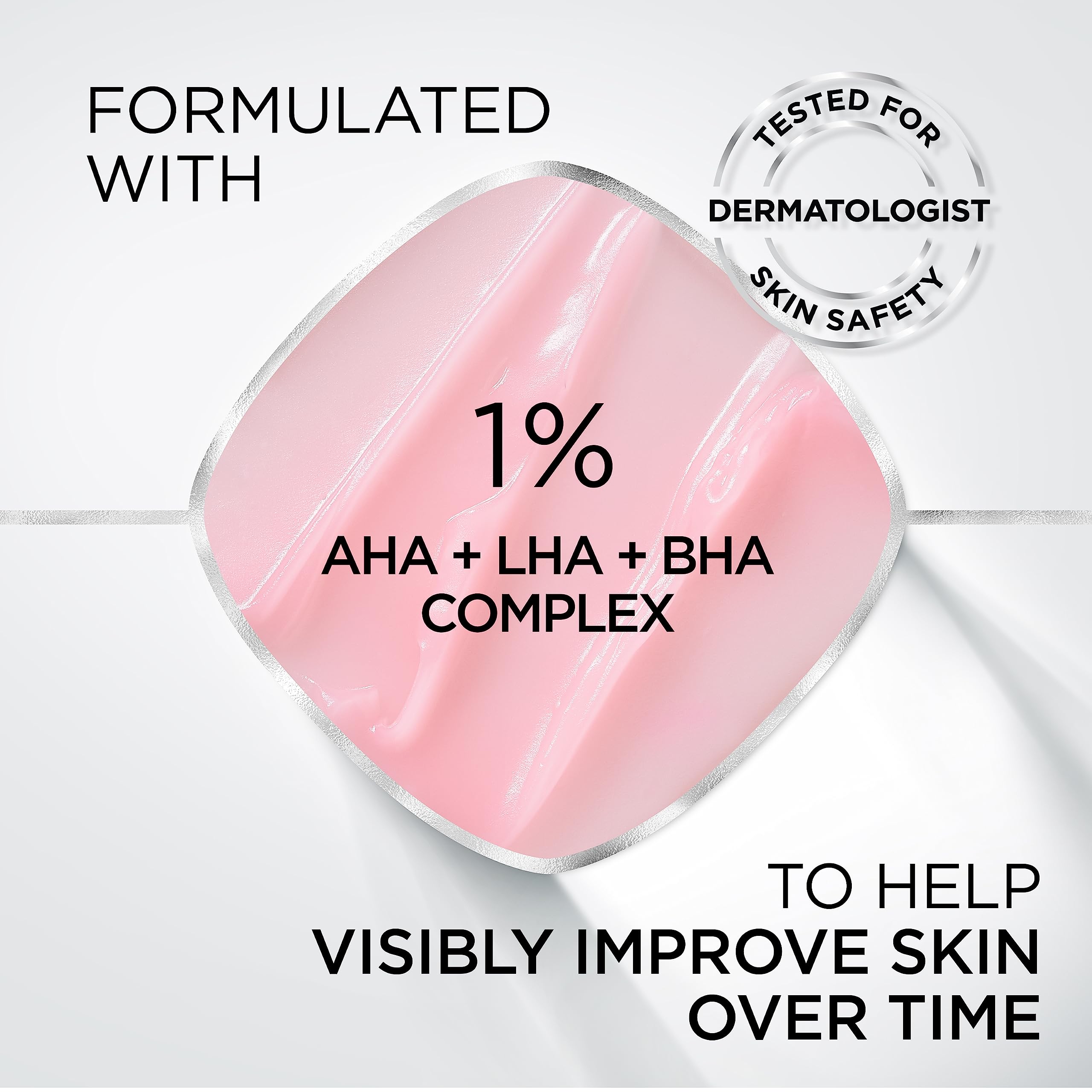 Model applying L'Oreal Paris primer before foundation for longer-lasting makeup