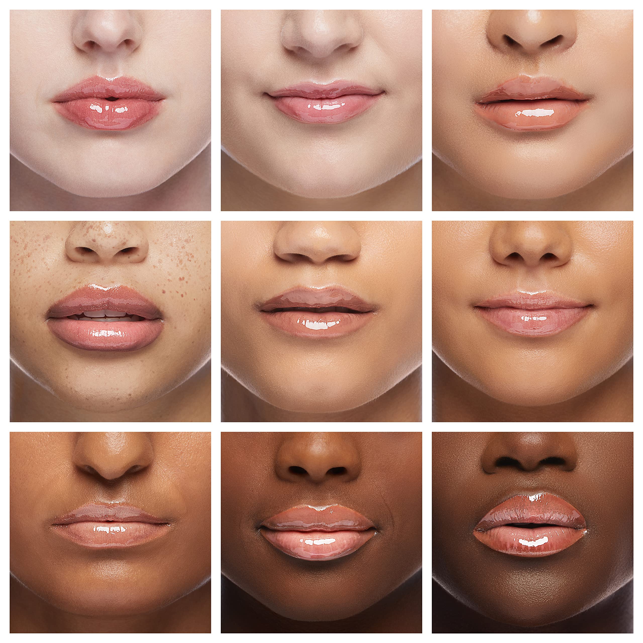 L'Oreal Paris mirror detail on tube enabling quick precise touch-ups
