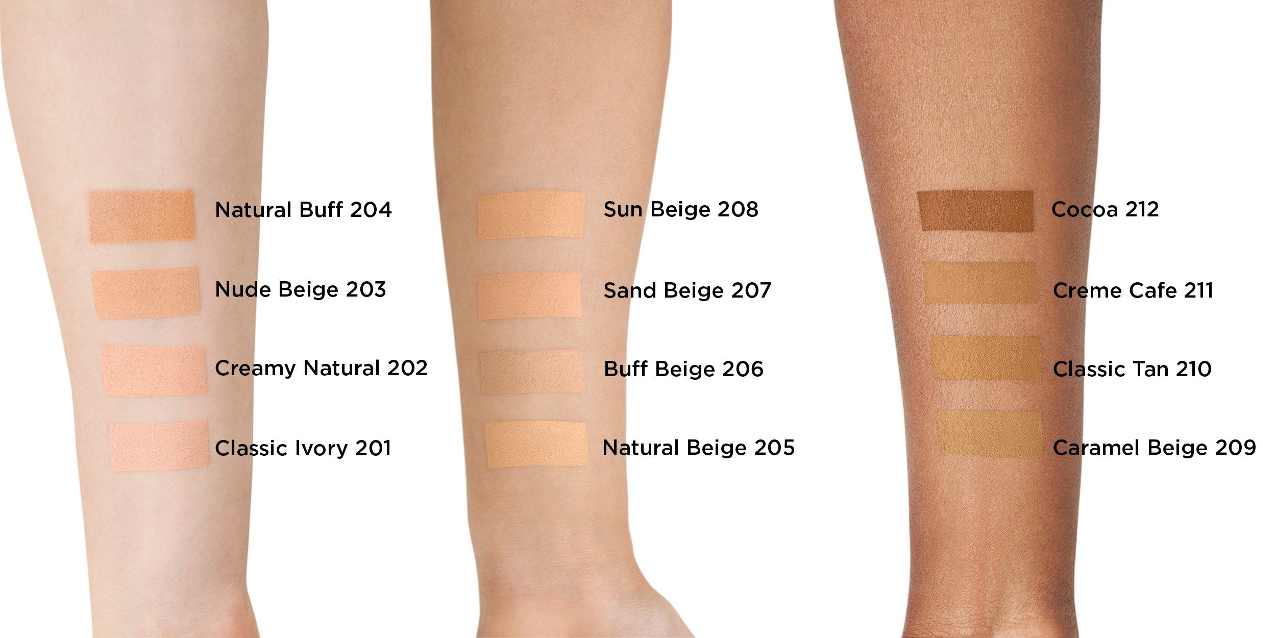 L'Oréal Paris close-up of creamy Pro-Glow texture demonstrating smooth hydration and blendability