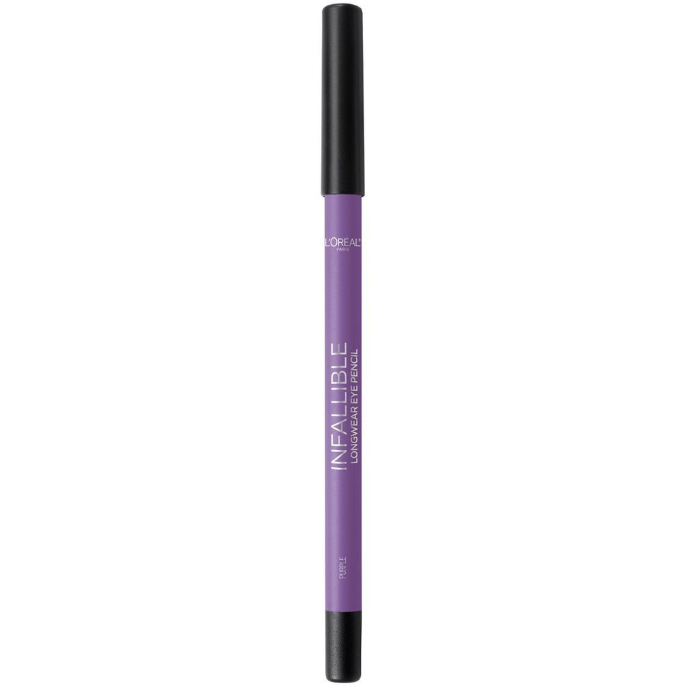L'Oreal Paris sharpened tip close-up for precise lines and easier application