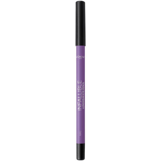 L'Oreal Paris sharpened tip close-up for precise lines and easier application