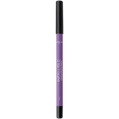 L'Oreal Paris sharpened tip close-up for precise lines and easier application