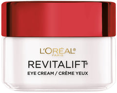 L'Oreal Paris jar front view showing product and branding, conveys shelf appeal