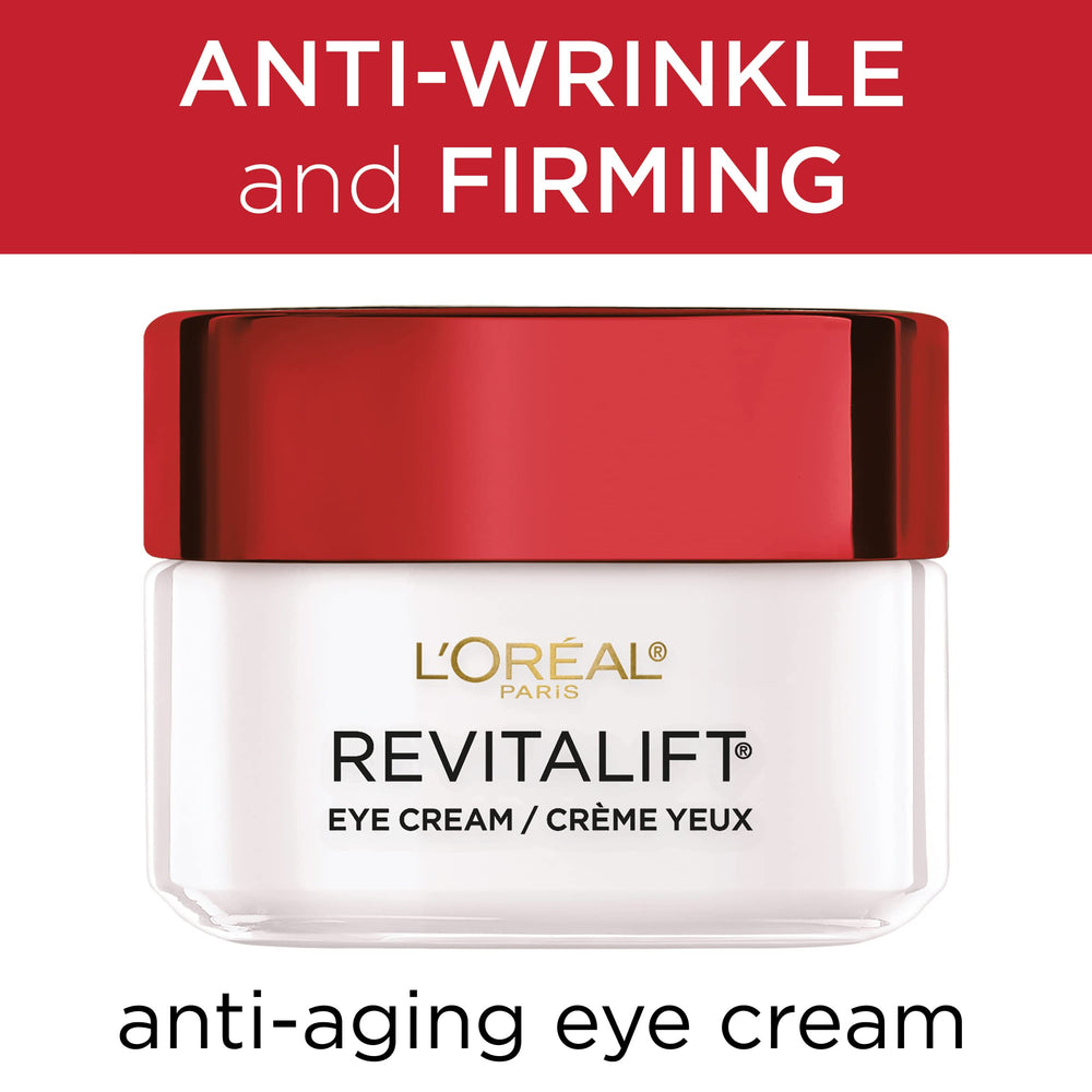 L'Oreal Paris outer box packaging image, reflects product protection and retail information