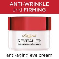 L'Oreal Paris outer box packaging image, reflects product protection and retail information