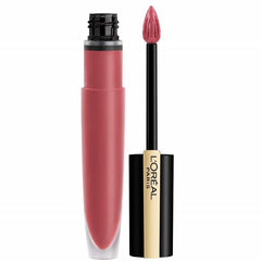 L'Oreal Paris front packaging showing Parisian Sunset collection and vivid shades benefit long-lasting color