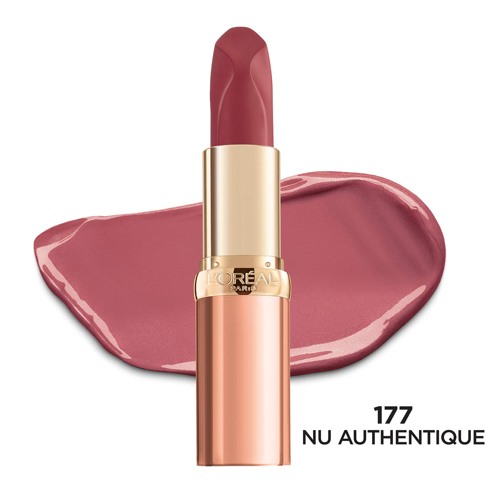 L'Oreal Paris silhouette bullet close-up showing precise application benefit