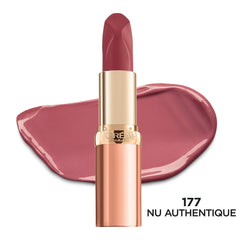 L'Oreal Paris silhouette bullet close-up showing precise application benefit