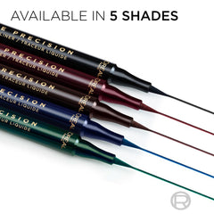 L'Oreal Paris size with hand showing compact pen for controlled application