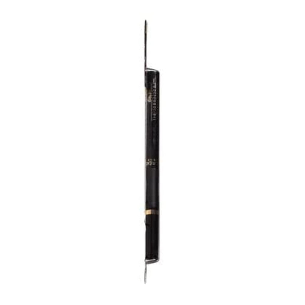 L'Oreal Paris pen barrel and cap label highlighting product information