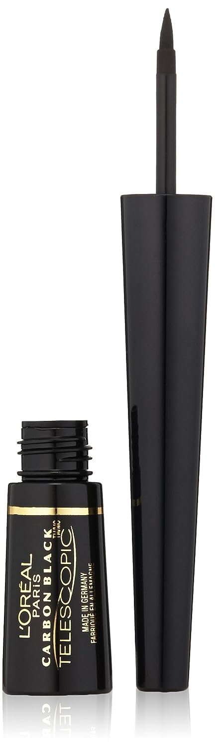 L'Oreal Paris front packaging showing product and benefits clearly