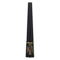 L'Oreal Paris eyeliner inside makeup bag for everyday portability