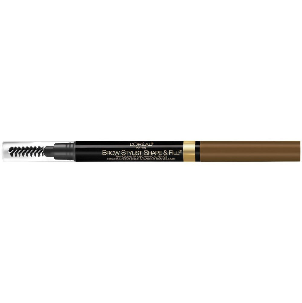 L'Oréal Paris triangular tip close-up for precise outlining and controlled strokes