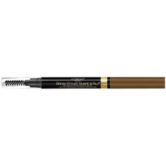 L'Oréal Paris triangular tip close-up for precise outlining and controlled strokes