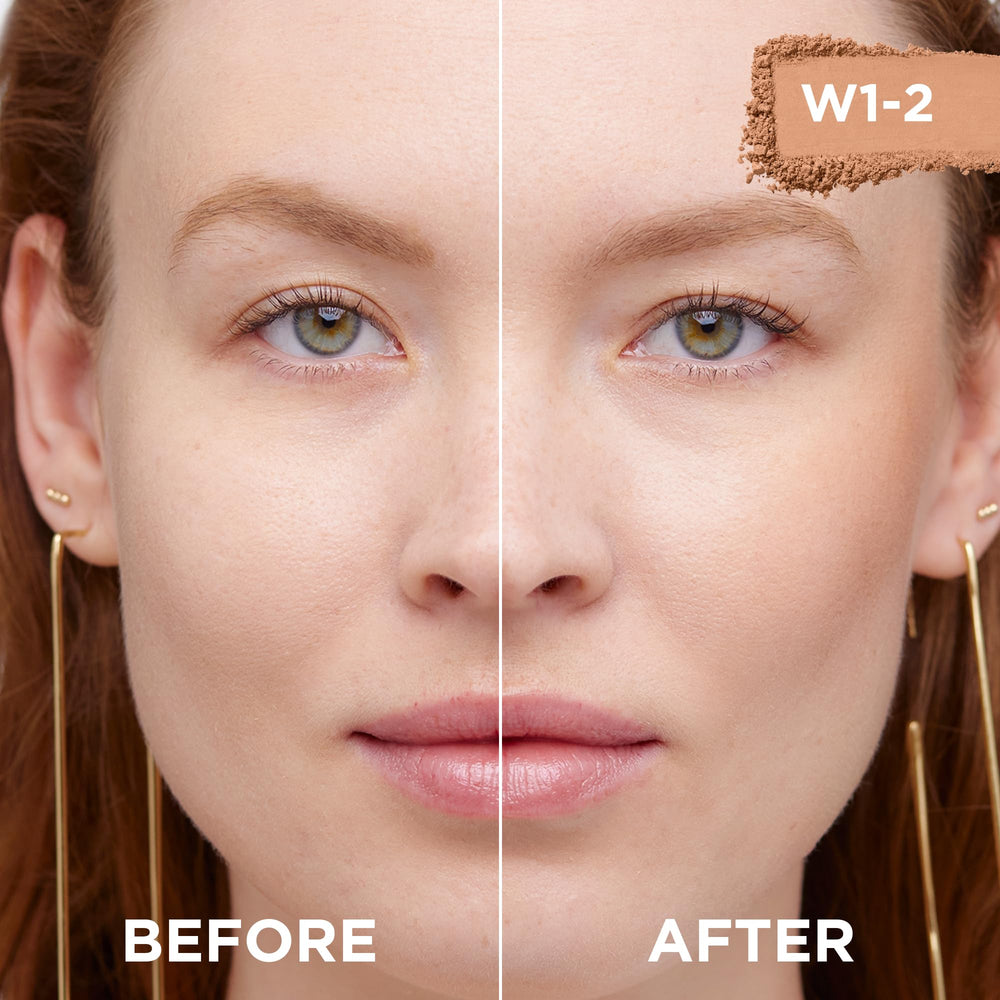 L'Oreal Paris product label close-up highlighting shade information