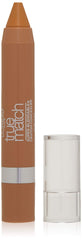 L'Oreal Paris True Match crayon front view showing packaging and shade for precise coverage