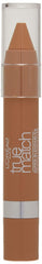 L'Oreal Paris True Match crayon being applied under eye demonstrating blendable coverage benefit