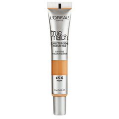 L'Oréal Paris wand applicator dispensing concealer for precise coverage benefit