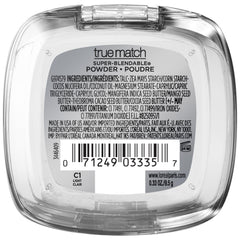 L'Oreal Paris powder inside handbag in lifestyle scene for on-the-go touch-ups