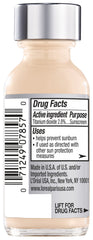 L'Oreal Paris foundation in bathroom setting for everyday routine