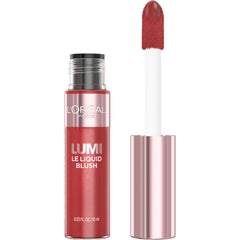 L'Oreal Paris front packaging showing shade and glow benefit